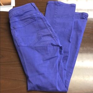 NYDJ straight legged jeans